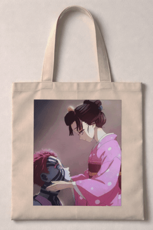 Demon Slayer Tote