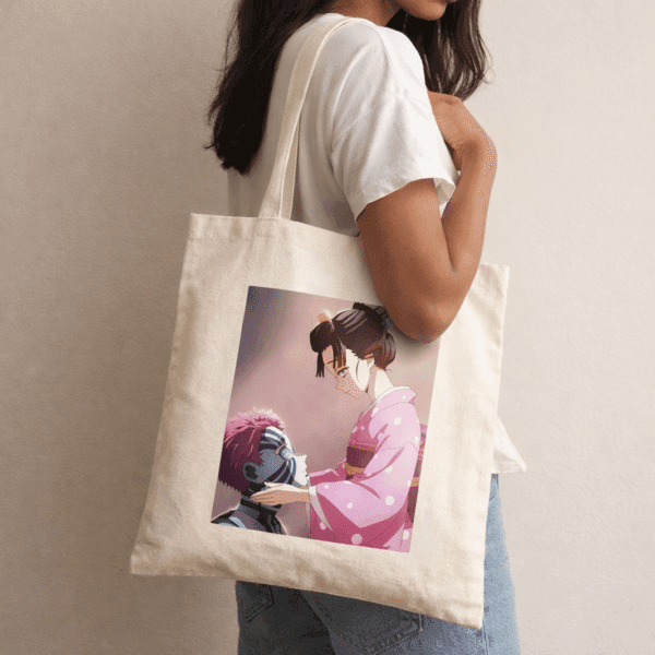 Demon Slayer Tote