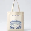 Mount Fuji Tote bag