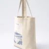Mount Fuji Tote bag