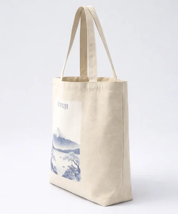 Mount Fuji Tote bag