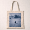 Arctic Penguin Journey Tote