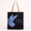 Trust The Universe tote bag