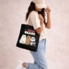 We Bare Bears tote bag